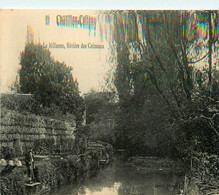 Châtillon Coligny * Le Milleron , Rivière Des Créneaux * Potager Jardinier - Chatillon Coligny