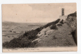 BELFORT * TERRITOIRE * LA MIOTTE * VALLEE * Carte N° 64 * LL - Belfort – Siège De Belfort