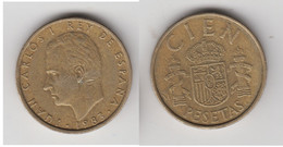 100 PESETAS  1983 - 100 Pesetas