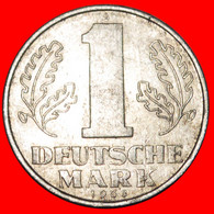 * DEUTSCHE MARK (1956-1963)★ GERMANY ★ 1 MARK 1963A! DISCOVERY COIN! LOW START ★ NO RESERVE! - 1 Marco