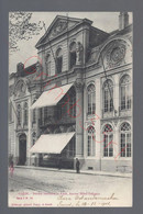 Gand - Société Littéraire Le Club, Ancien Hôtel Faligant - Albert Sugg - Postkaart - Gent