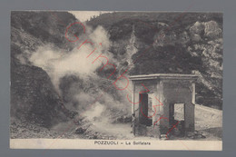 Pozzuoli - La Solfatara - Postkaart - Pozzuoli
