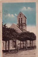 CPA, Verneuil, L'Eglise - Verneuil Sur Seine