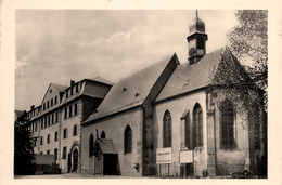 Trois épis * Vue Sur L'église Et Le Couvent Du Village - Trois-Epis