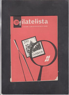 SERBIA, 1969, STAMP MAGAZINE "FILATELISTA", # 128 + - Other & Unclassified