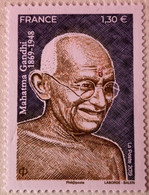 2019 France Mahatma Ghandi Neuf France Inde - Unused Stamps