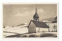 29819 - Hotel Central Obersaxen Kapelle In Meierhof - Obersaxen