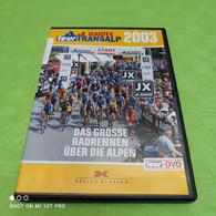 Das Grosse Radrennen über Die Alpen - Sport