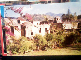 GUATEMALA - Convento Antigua Cppuccini Distrutto Terremoto Santa Marta 1773   ,  N1970  IO6117 - Guatemala