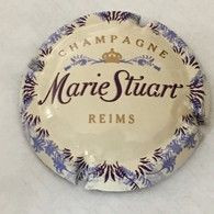 CAPSULE MUSELET CHAMPAGNE MARIE STUART N° 11 - Marie Stuart