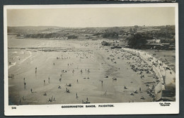 Goodrington Sands. Paignton  - Bca 20080 - Paignton