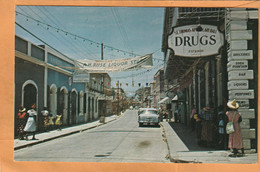 Virgin Islands USA Old Postcard - Virgin Islands, US
