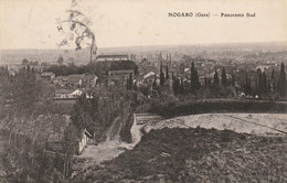 Gers - NOGARO - Panorama Sud - Nogaro