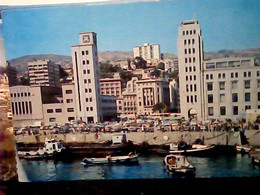 CHILE CILE CHILI VALPARAISO MOLO DE ABRIGO Y MUELLE PRAT  N1970  IO6126 - Cile