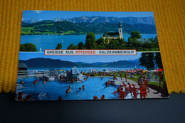 Cartes Postales D'Autriche - Attersee-Orte