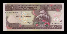 Etiopia Ethiopia 10 Birr 2000 Pick 48b SC UNC - Aethiopien