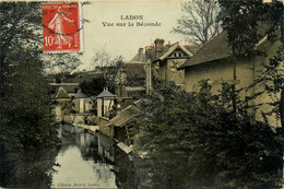 Ladon * 1909 * Petit Lavoir , Vue Sur La Bézonde - Otros & Sin Clasificación