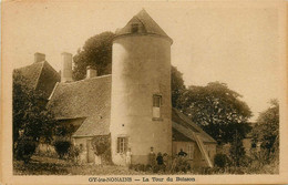 Gy Les Nonains * Un Coin Du Village Et La Tour Du Buisson - Sonstige & Ohne Zuordnung