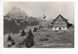 SCHWYZ Ybergeregg-Oberiberg Skihaus Eseltritt S.A.C. Sektion Am Albis - Oberiberg