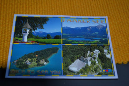 Cartes Postales D'Autriche - Faakersee-Orte