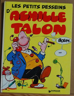 ACHILLE TALON Les Petits Desseins - Greg - Dargaud Editeur - Achille Talon