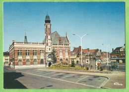 A147  CP  ORCHIES    (Nord)   Place De L'Hôtel De Ville  ++++++++ - Orchies