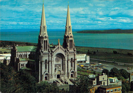 Sainte Anne De Beaupré - La Basilique - Ste. Anne De Beaupré