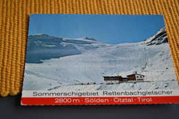 Cartes Postales D'Autriche - Sölden
