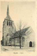 Mardié * Place De L'église Du Village - Other & Unclassified