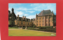 86-----BONNES---le Château De Touffou  ( XIVè Et XVè S. )--voir 2 Scans - Chateau De Touffou