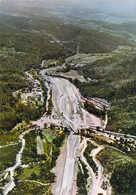 83 - Fréjus - Barrage De Malpasset - Les Anciennes Mines De Schiste De Bozon - Vue Aérienne - Frejus