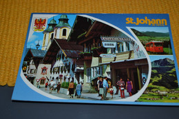 Cartes Postales D'Autriche - St. Johann In Tirol