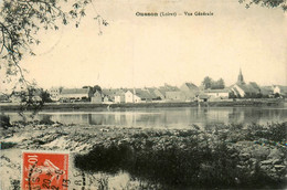 Ousson * Vue Générale Du Village - Otros & Sin Clasificación