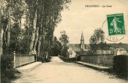 Triguères * Les Ponts * Route - Sonstige & Ohne Zuordnung