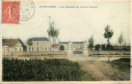 Pithiviers * 1905 * Vue Générale Du Nouvel Hospice - Pithiviers