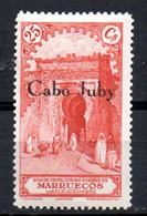 Sello Nº 55 Cabo Juby - Cape Juby