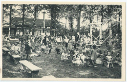 Ravels - Onze-Lieve-Vrouw Van De Kempen - Een Speelplein In Het Park - Ravels