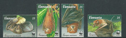 Vauatu - Yvert N° 999 / 1002  ** 4 Valeurs Neuves Sans Charnière - Bip 10801 - Vanuatu (1980-...)