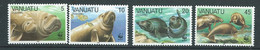 Vanuatu- Yvert N° 797/ 800  **     4  Valeurs Neuves Sans Charnière - Bip 10806 - Vanuatu (1980-...)