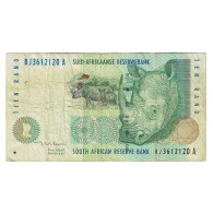 Billet, Afrique Du Sud, 10 Rand, KM:128a, TB - Afrique Du Sud