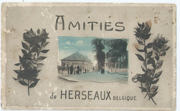 Herseaux - Amitiés De Herseaux Belgique - Mouscron - Moeskroen