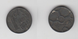 1 CENT 1943 - 1840-1849: Willem II