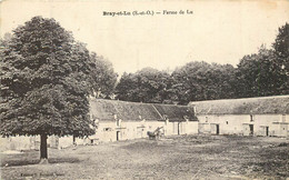 BRAY ET LU Ferme De Lu - Bray-et-Lû