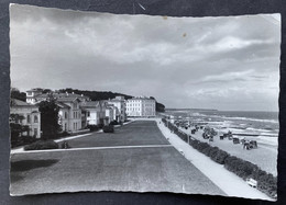 Ostseebad Heiligendamm Strandpartie/ Fotokarte - Heiligendamm