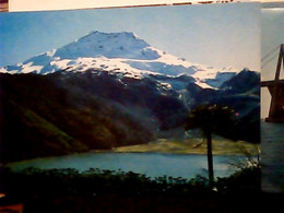 CHILE CILE CHILI ARAUCANIA  TOLHUACA VOLCAN VULCANO   Y LAGUNA BLANCA  N1970  IO6147 - Chili