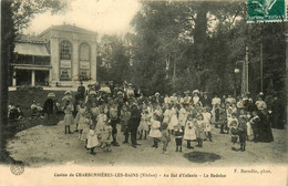 Charbonnières Les Bains * Le Casino * Kursaal * Au Bal D'enfants , La Badoise - Charbonniere Les Bains