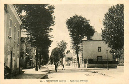 Pithiviers * Faubourg D'orléans - Pithiviers