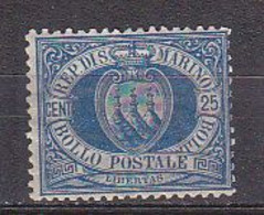 Y6482 - SAN MARINO Ss N°30 - SAINT-MARIN Yv N°30 * - Unused Stamps