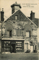 St Benoit Sur Loire * Commerce Magasin ANNE CORDE LOISEAU * Maison Historique - Autres & Non Classés