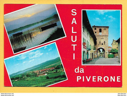 Piverone (TO) - Non Viaggiata - Other Cities